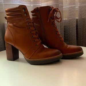Alizer Natur boots